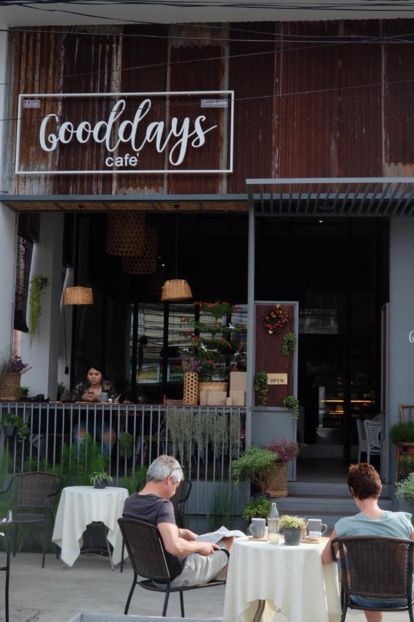 The Good Days Hotel Udon Thani Ruang foto